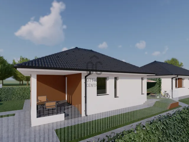 Eladó ház Hajdúsámson, Sámsonkert 93 nm