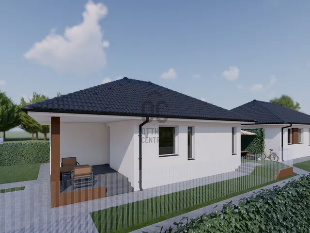 Eladó ház Hajdúsámson, Sámsonkert 93 nm