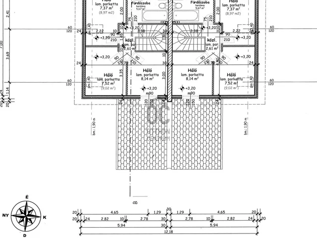 Eladó ház Hajdúsámson, Sámsonkert 76 nm