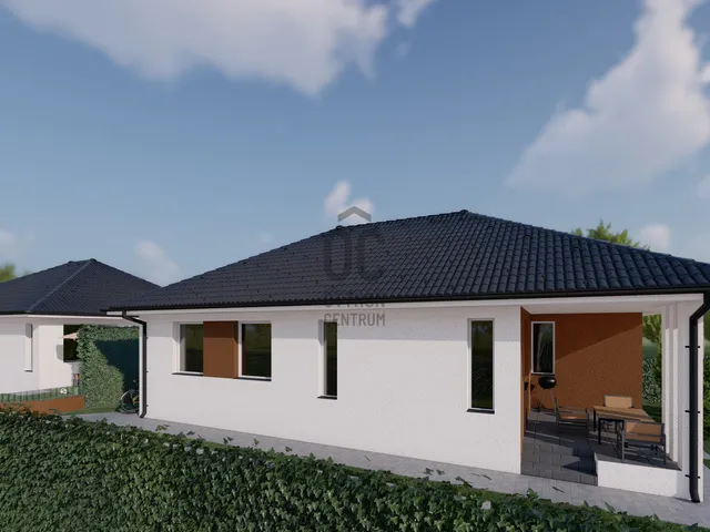 Eladó ház Hajdúsámson, Sámsonkert 72 nm