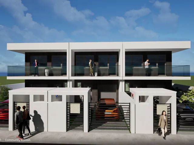 Eladó új építésű lakópark Debrecen, Nyulas