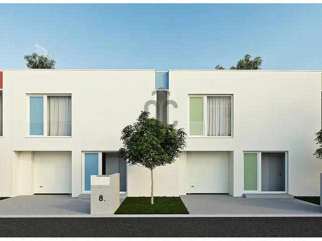 Eladó új építésű lakópark Debrecen, Vargakert 107 nm