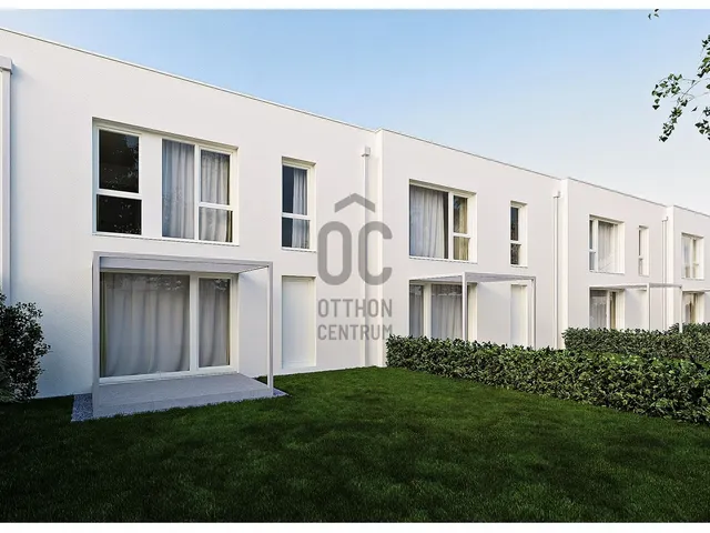 Eladó új építésű lakópark Debrecen, Vargakert 107 nm