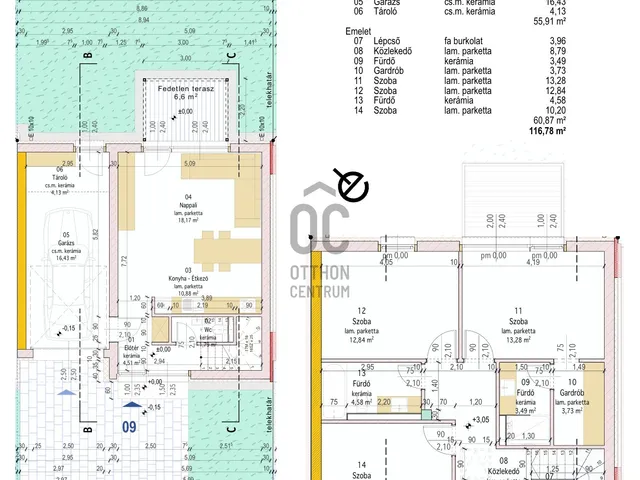 Eladó ház Debrecen, Vargakert 107 nm