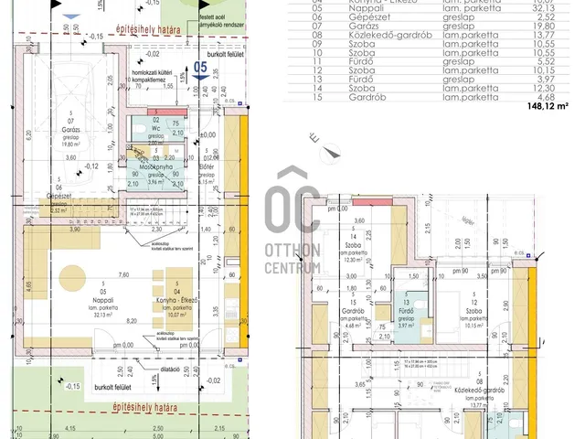 Eladó ház Debrecen, Vargakert 137 nm