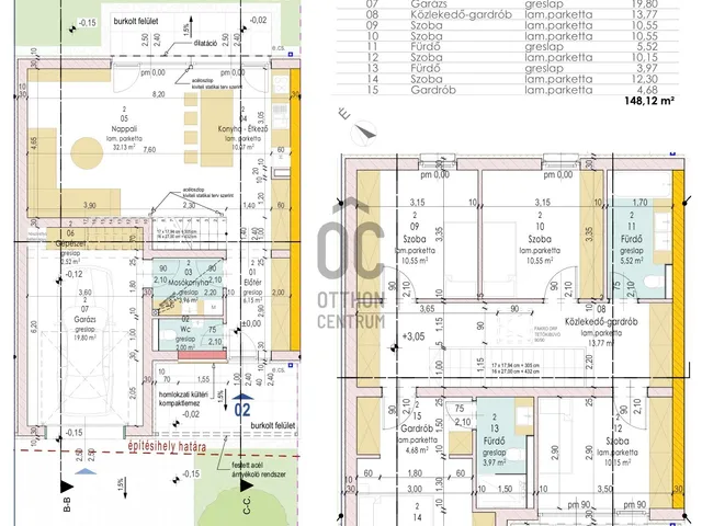 Eladó ház Debrecen, Vargakert 137 nm
