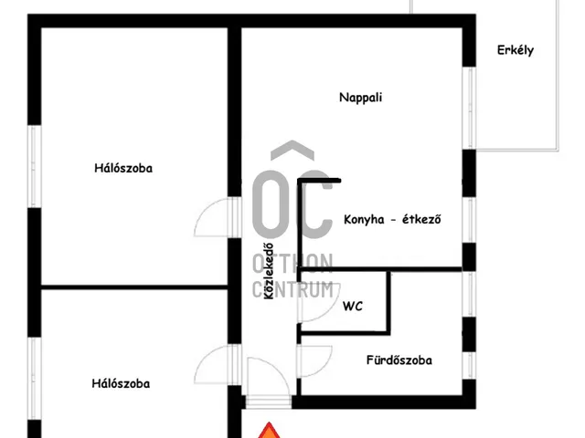 Eladó lakás Debrecen, Nagyerdő 78 nm