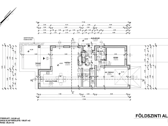Eladó ház Debrecen, Pallag 161 nm