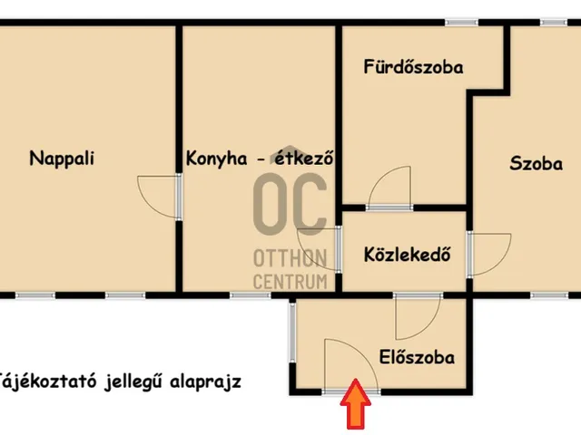 Eladó ház Debrecen, Belváros 63 nm