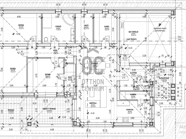 Eladó ház Debrecen, Pallag 169 nm