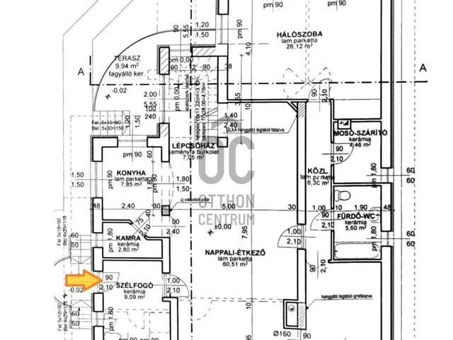 Eladó ház Debrecen, Biharikert 210 nm
