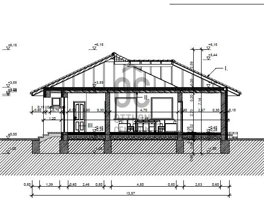 Eladó ház Hajdúsámson 95 nm
