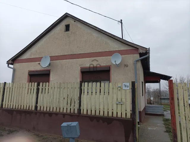 Eladó ház Konyár 72 nm