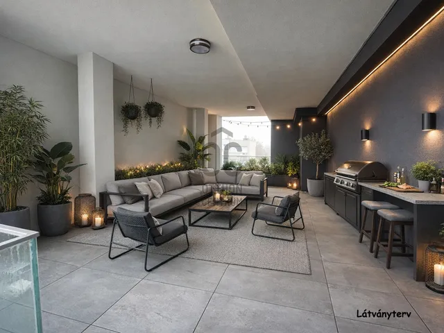 Eladó lakás Debrecen, Sestakert 56 nm