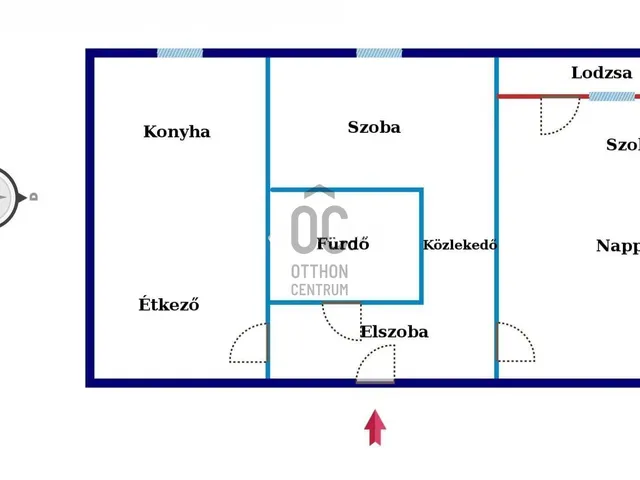 Eladó lakás Debrecen, Újkert 51 nm