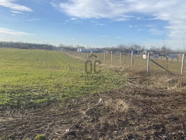 Eladó telek Téglás 6750 nm