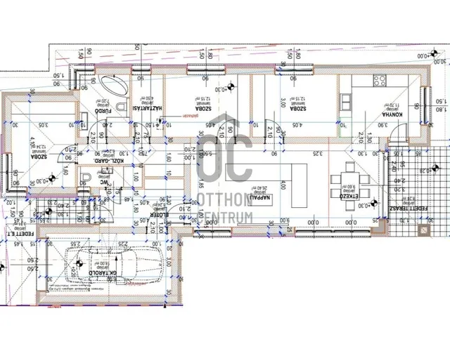 Eladó ház Debrecen, Kerekestelep 140 nm