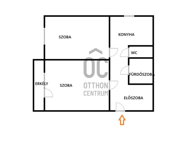 Eladó lakás Debrecen, Epreskert 53 nm