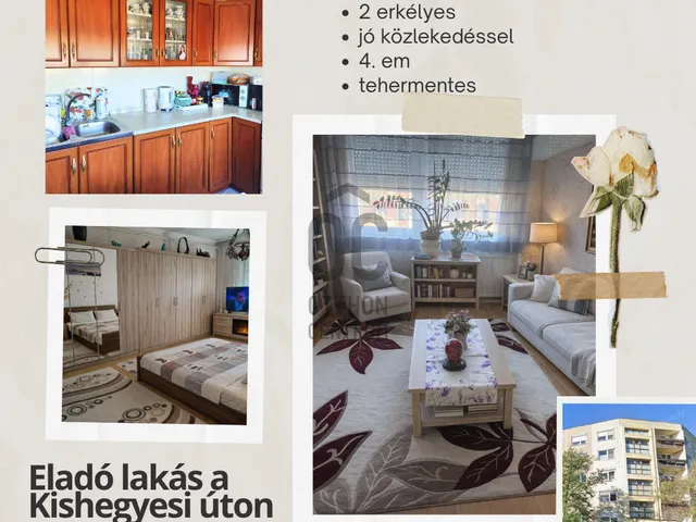 Eladó lakás Debrecen, Tócóskert 72 nm