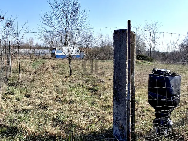 Eladó telek Hajdúsámson, Sámsonkert 740 nm