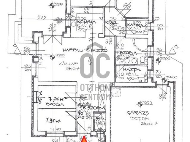 Eladó ház Debrecen 132 nm