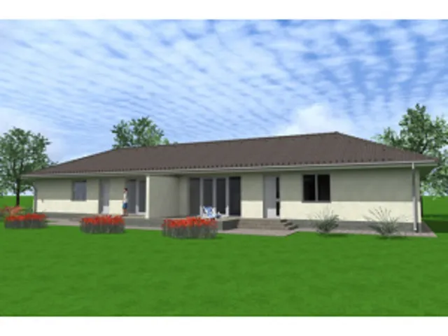 Eladó ház Hajdúsámson, Sámsonkert 108 nm