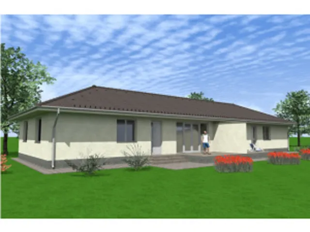 Eladó ház Hajdúsámson, Sámsonkert 108 nm