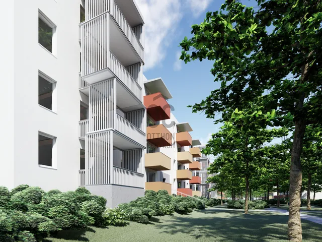 Eladó új építésű lakópark Debrecen, Homokkert