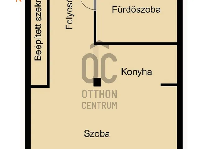 Eladó lakás Debrecen, Tócóskert, Angyalföld tér 29 nm