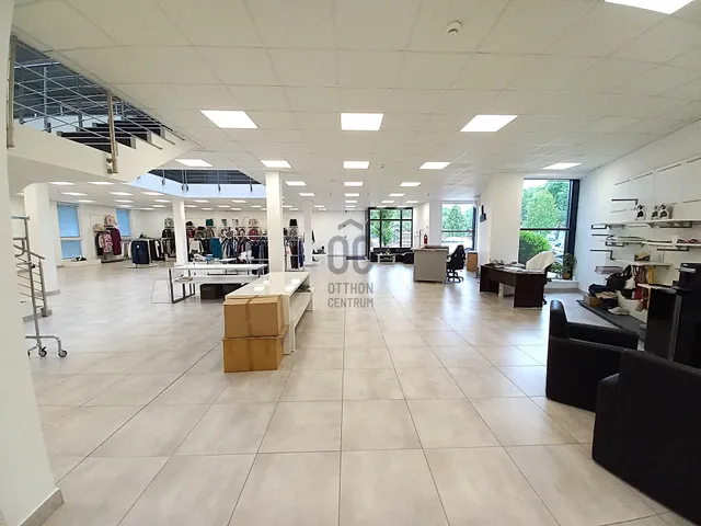 Kiadó kereskedelmi és ipari ingatlan Debrecen, Nyugati Ipari Park 1415 nm