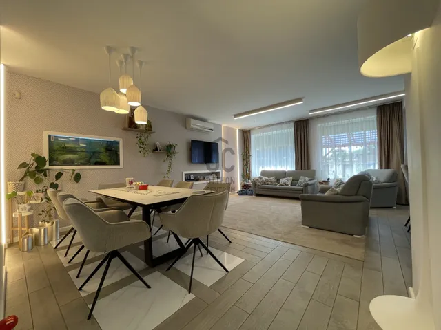 Eladó ház Debrecen, Liget lakópark 167 nm