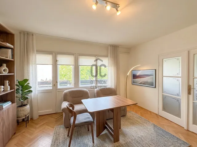 Eladó lakás Budapest II. kerület, Rózsadomb 84 nm