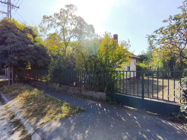 Eladó telek Debrecen, Júliatelep 598 nm