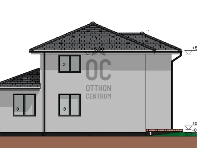 Eladó ház Székesfehérvár, Ráchegy 115 nm