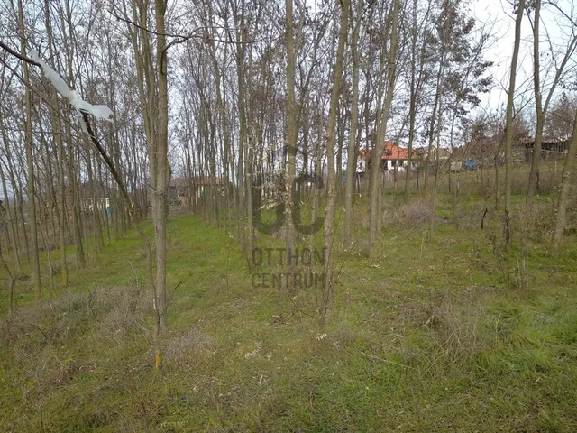 Eladó telek Magyaralmás 1196 nm