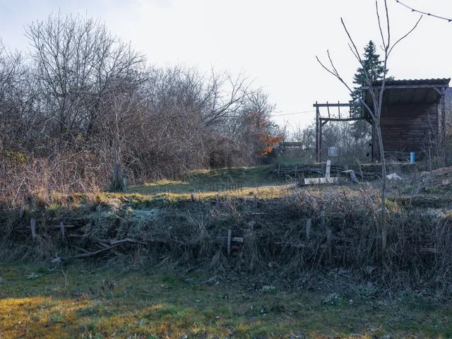 Eladó telek Pákozd 1298 nm