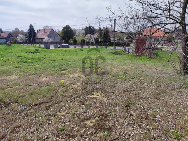 Eladó telek Vajta 2693 nm