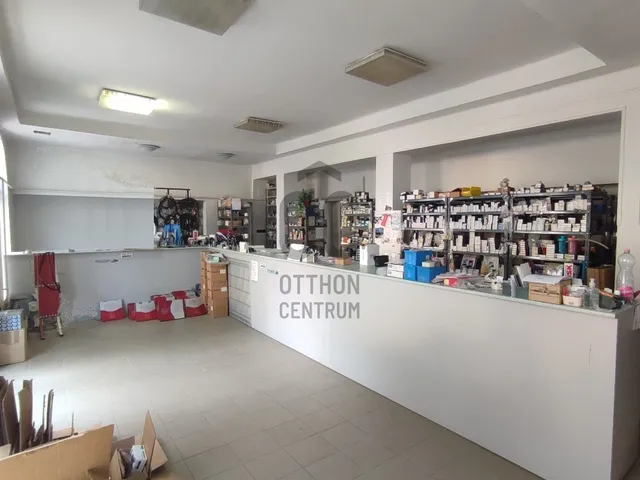 Eladó kereskedelmi és ipari ingatlan Székesfehérvár, Belváros 135 nm