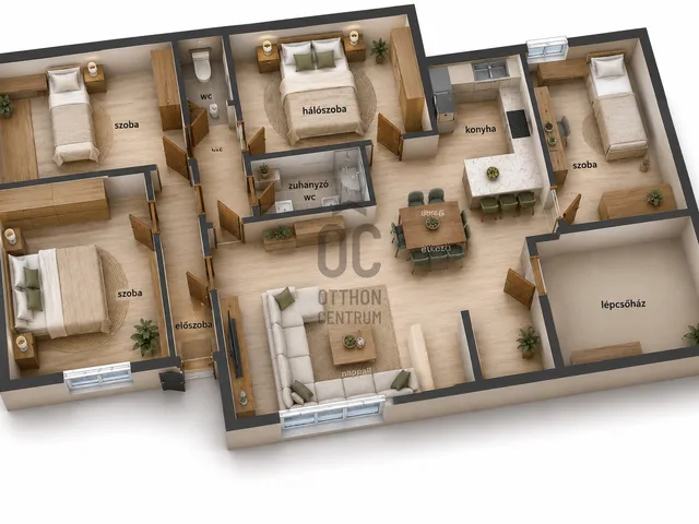 Eladó lakás Székesfehérvár, Ráchegy