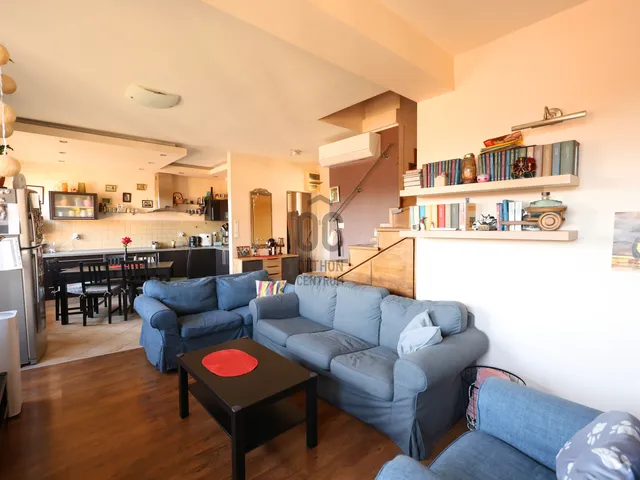 Eladó lakás Budapest VII. kerület 117 nm