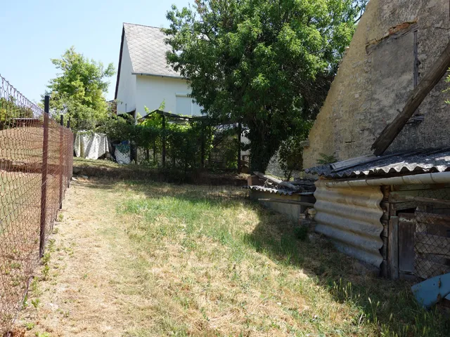 Eladó telek Balatonfüred, Ófalu 280 nm