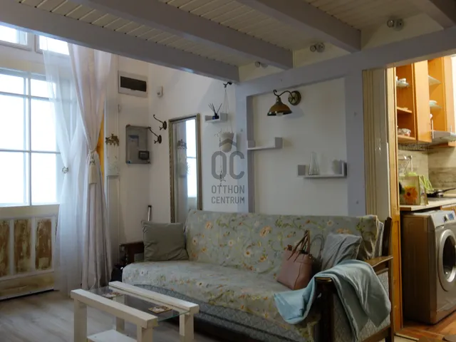 Eladó lakás Budapest VI. kerület 33 nm