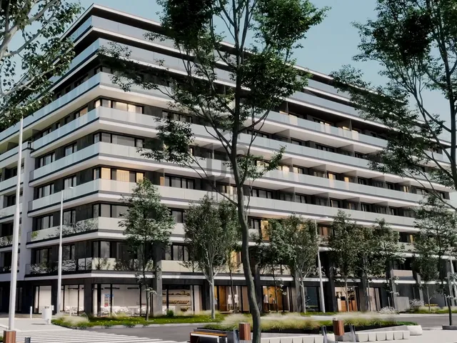 Eladó lakás Budapest XIII. kerület, Vizafogó