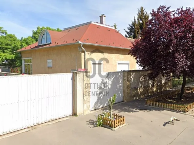 Eladó telek Budapest XIV. kerület, Alsórákos 1106 nm