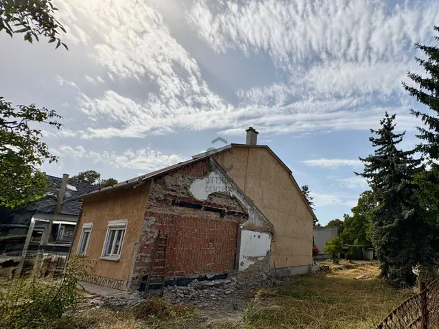 Eladó telek Budapest XIV. kerület, Alsórákos 1106 nm