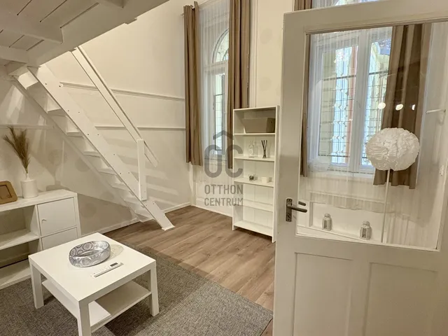 Eladó lakás Budapest VII. kerület 26 nm