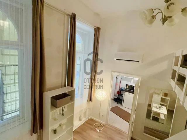Eladó lakás Budapest VII. kerület 26 nm