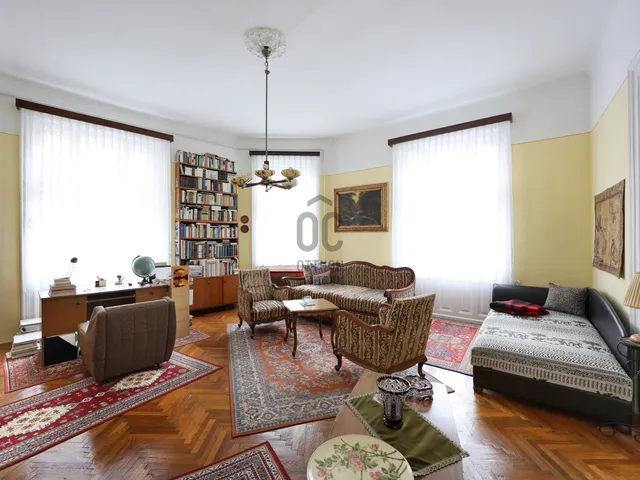 Eladó lakás Budapest VII. kerület 138 nm