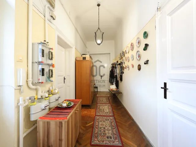 Eladó lakás Budapest VII. kerület 138 nm