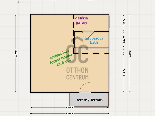 Eladó kereskedelmi és ipari ingatlan Szakadát 280 nm